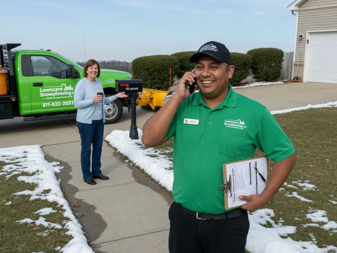 Lawn Care Services By Expert Landscaper Maple Heights, OH FAQs